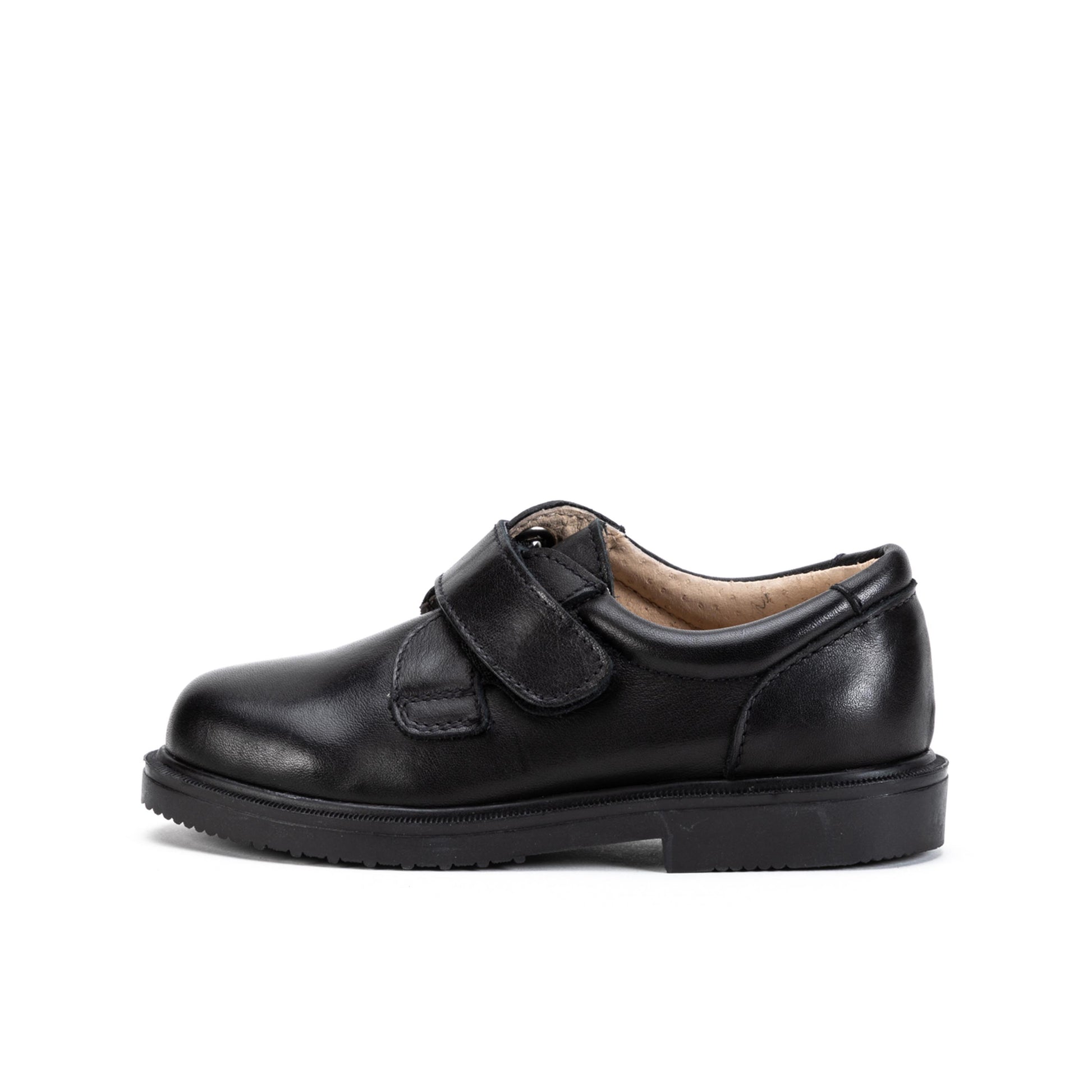 Blucher negro con velcro JERO500 Jeromín - JERO500-20-1.jpg