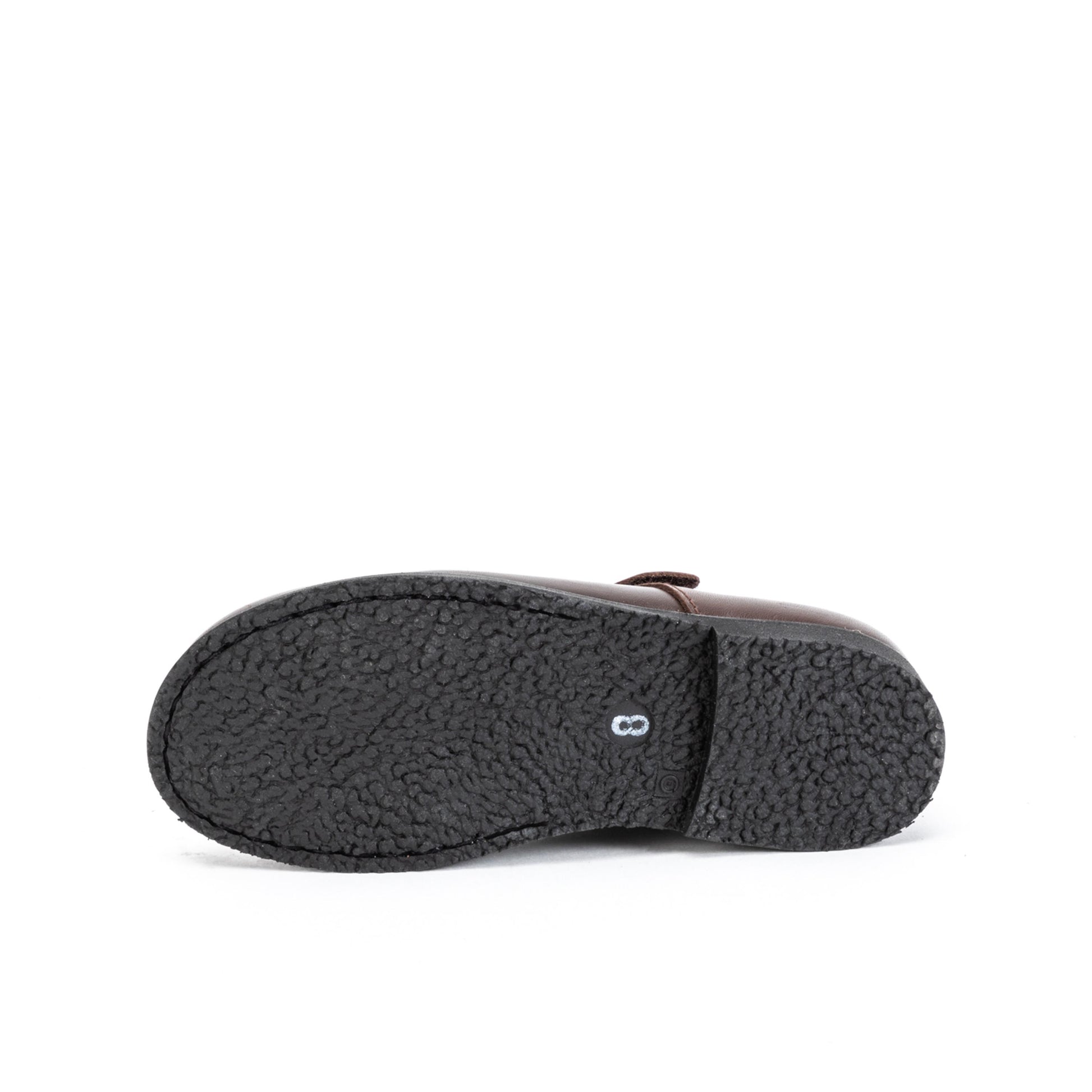 Mercedita marrón con velcro JERO502 de Jeromín - JERO502-12-4.jpg