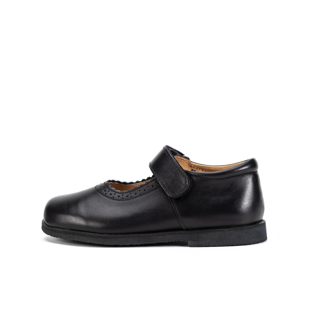 Mercedita negro con velcro JERO502 de Jeromín - JERO502-20-1.jpg