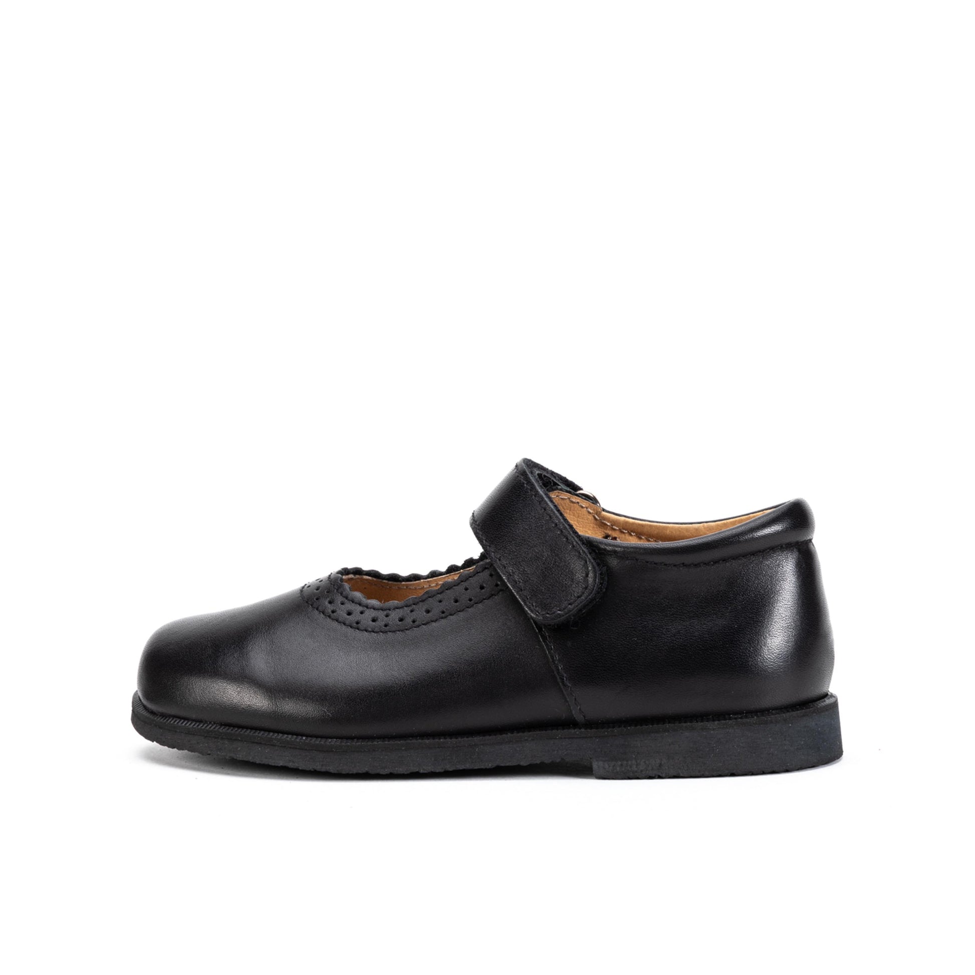 Mercedita negro con velcro JERO502 de Jeromín - JERO502-20-1.jpg