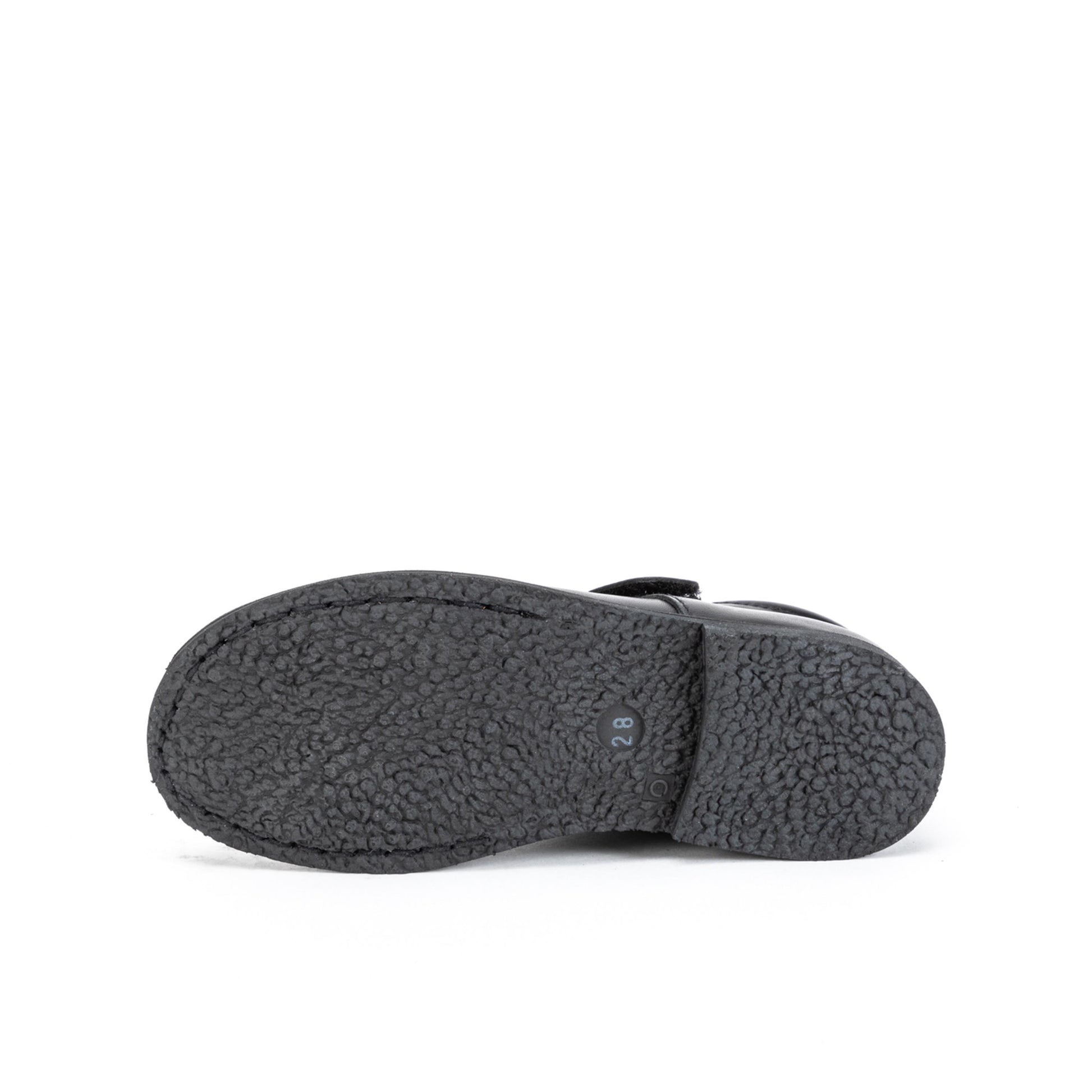 Mercedita negro con velcro JERO502 de Jeromín - JERO502-20-4.jpg