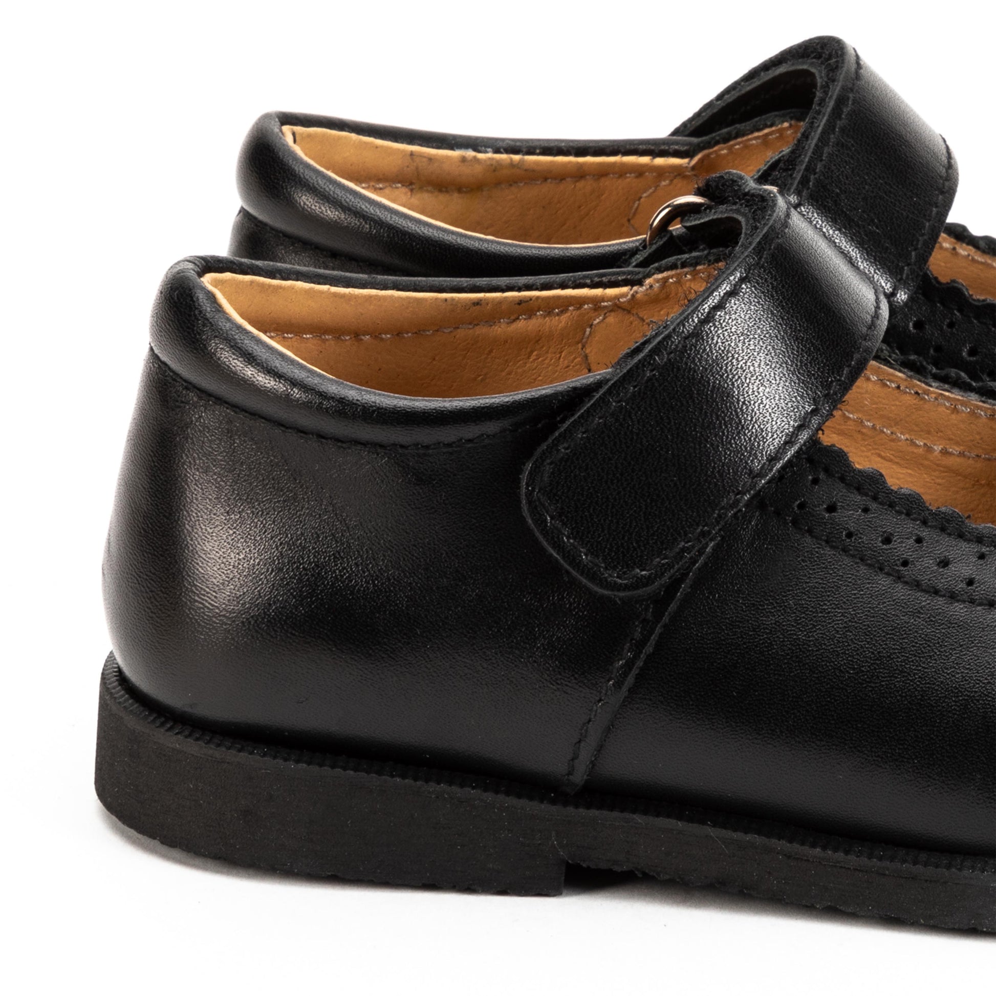 Mercedita negro con velcro JERO502 de Jeromín - JERO502-20-5.jpg