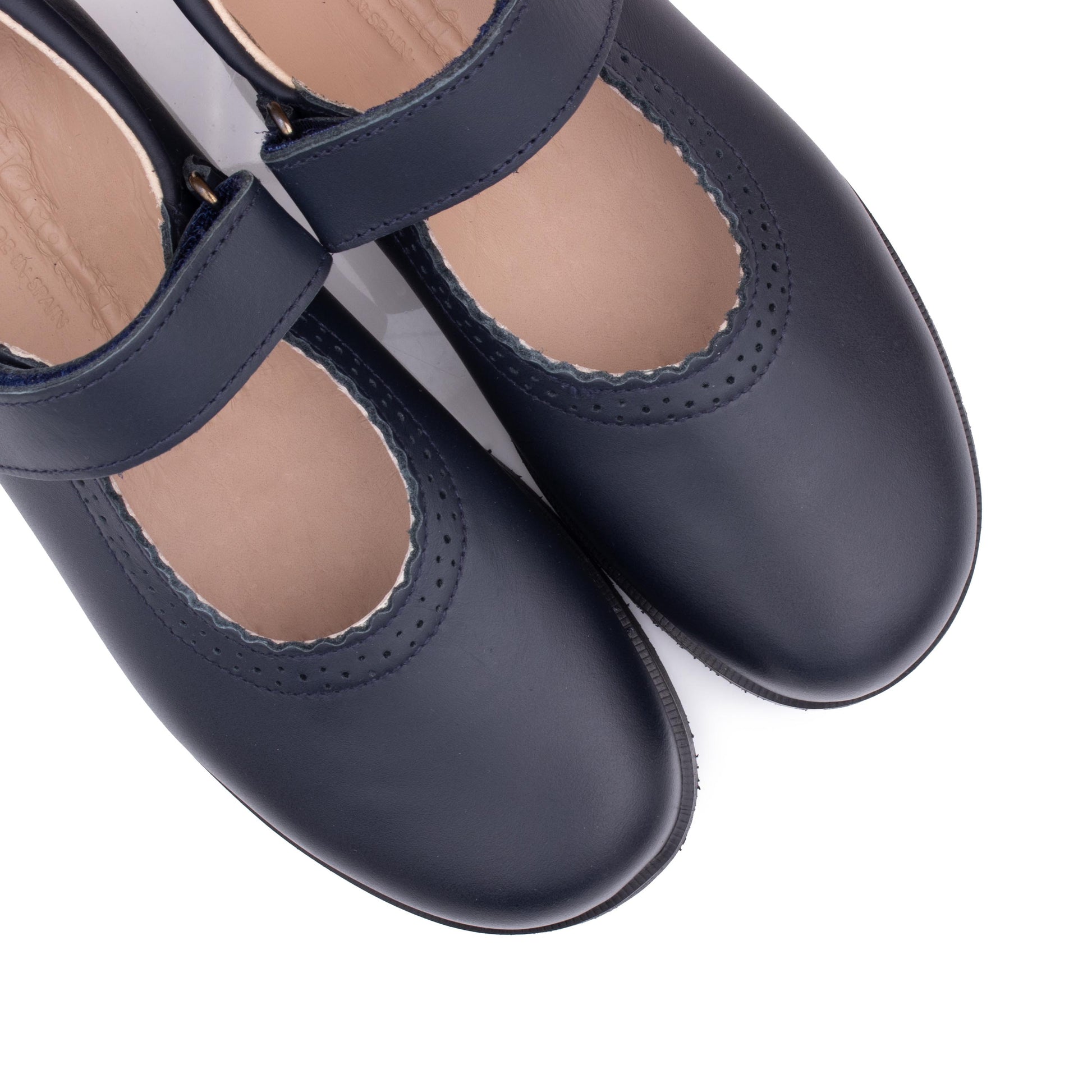 Mercedita azul con velcro JERO502 de Jeromín - JERO502-7-6.jpg