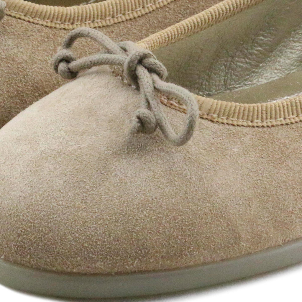 Bailarina serraje beige con lazo JEY de Unisa - JEY-71-6.jpg