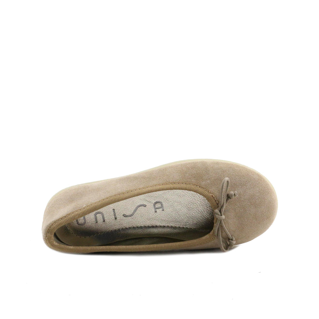 Bailarina serraje beige con lazo JEY de Unisa - JEY-71-5.jpg