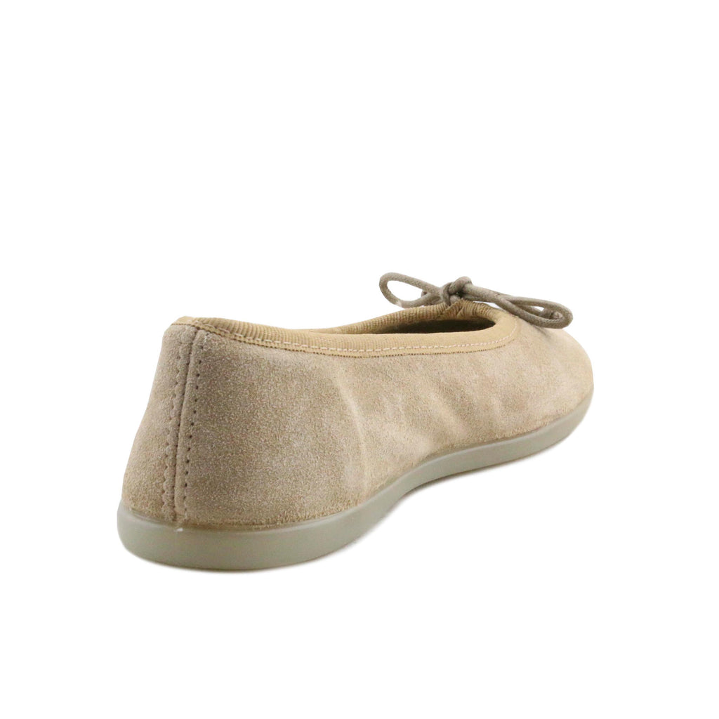 Bailarina serraje beige con lazo JEY de Unisa - JEY-71-3.jpg