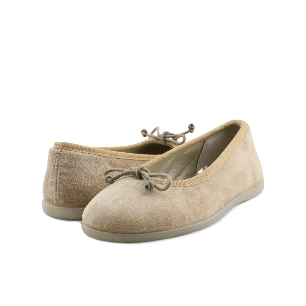 Bailarina serraje beige con lazo JEY de Unisa - JEY-71-2.jpg