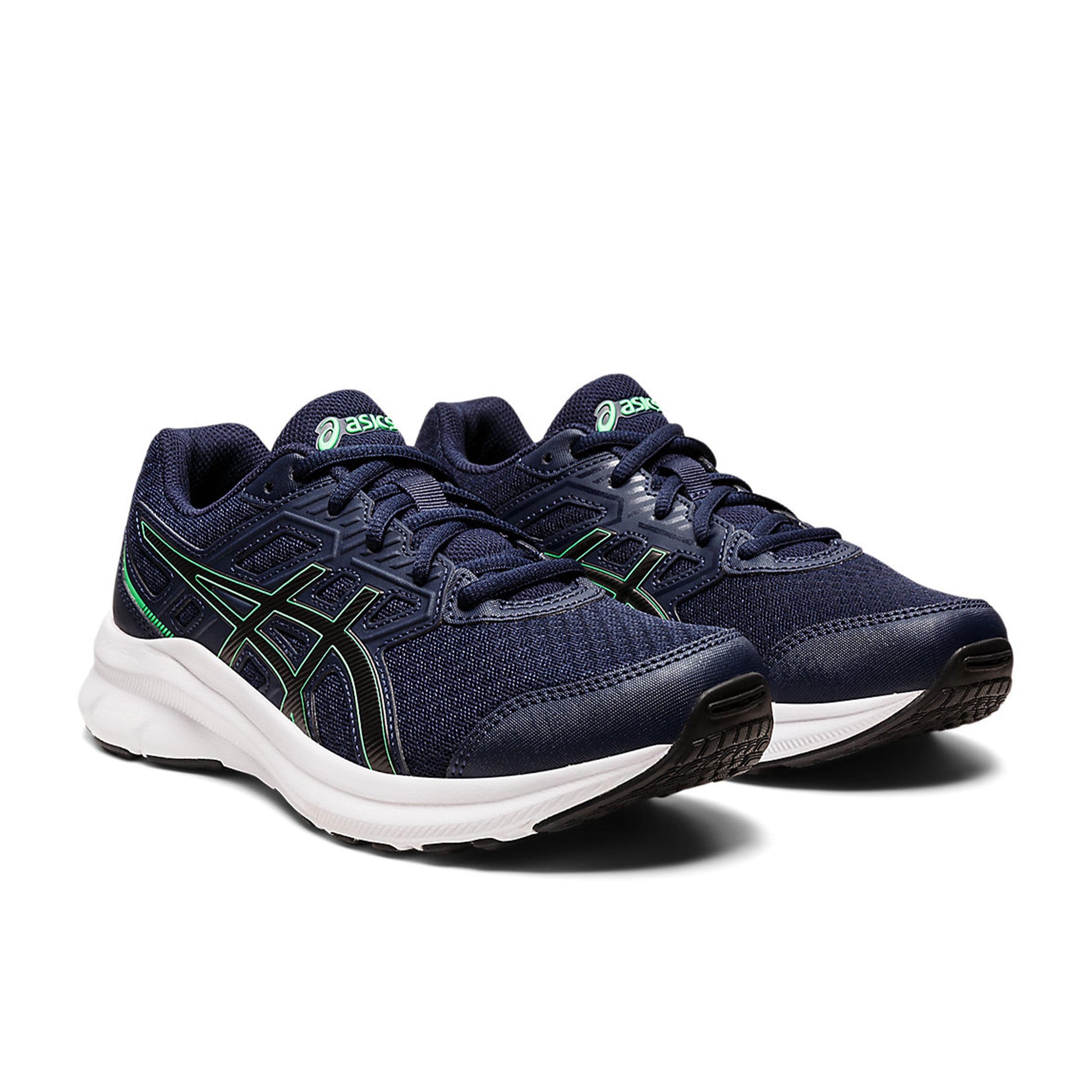 Deportiva azul/verde con cordón JOLT3 de Asics - JOLT3-204-3.jpg