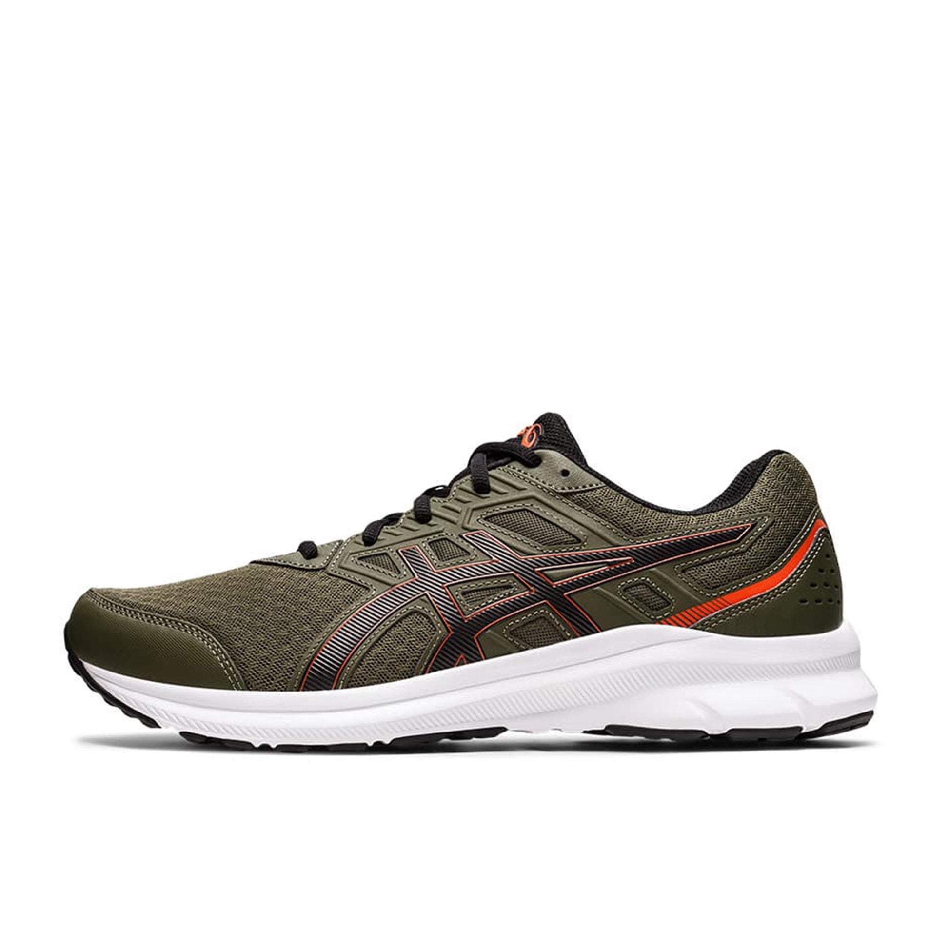 Deportiva kaki/negro con cordón JOLT3 de Asics - JOLT3-420-1.jpg