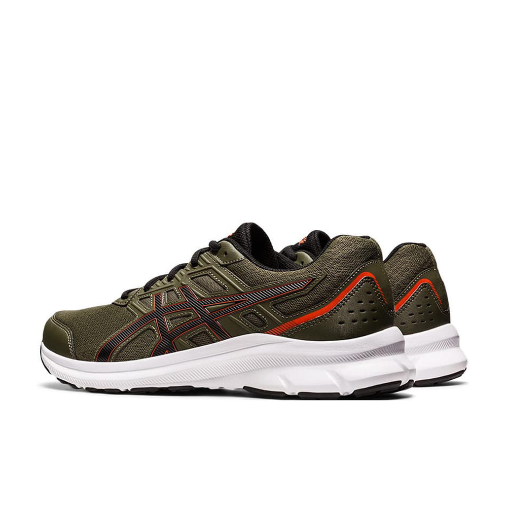 Deportiva kaki/negro con cordón JOLT3 de Asics - JOLT3-420-3.jpg