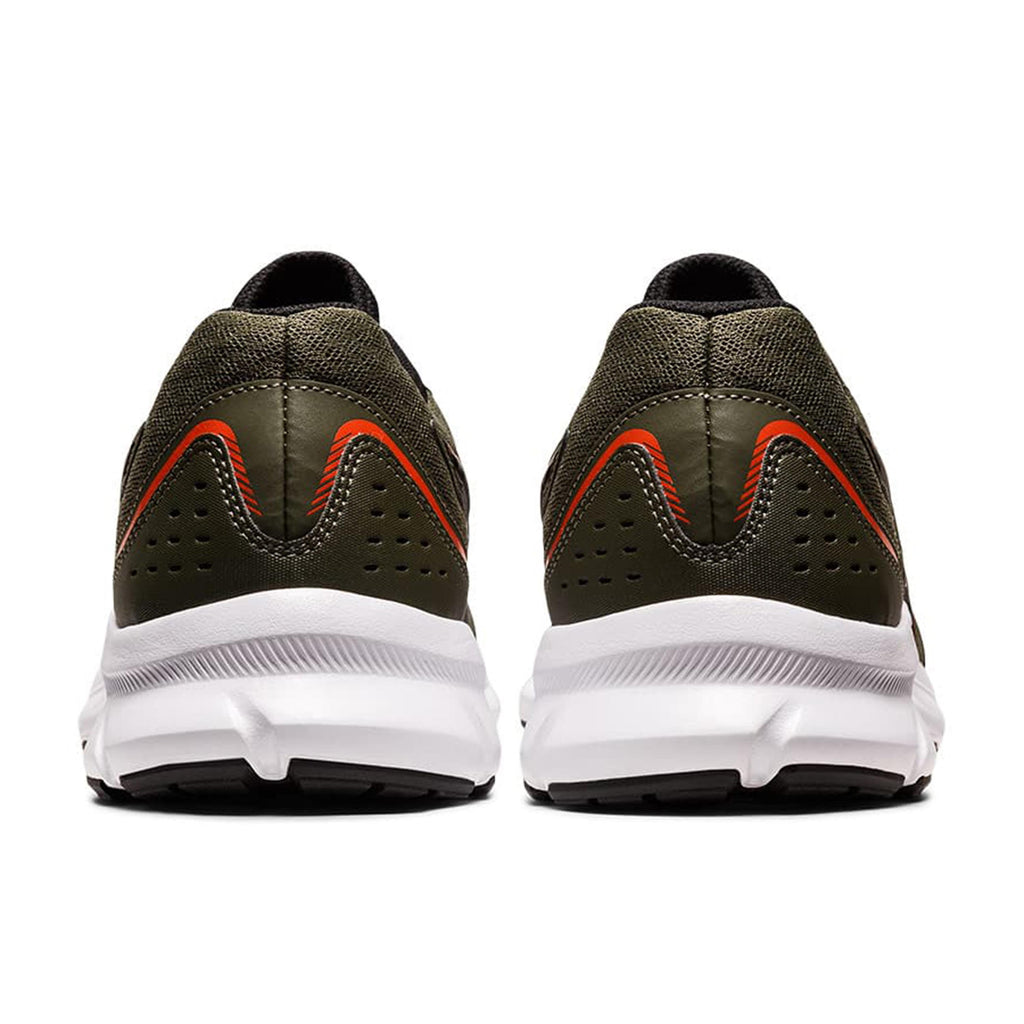 Deportiva kaki/negro con cordón JOLT3 de Asics - JOLT3-420-5.jpg