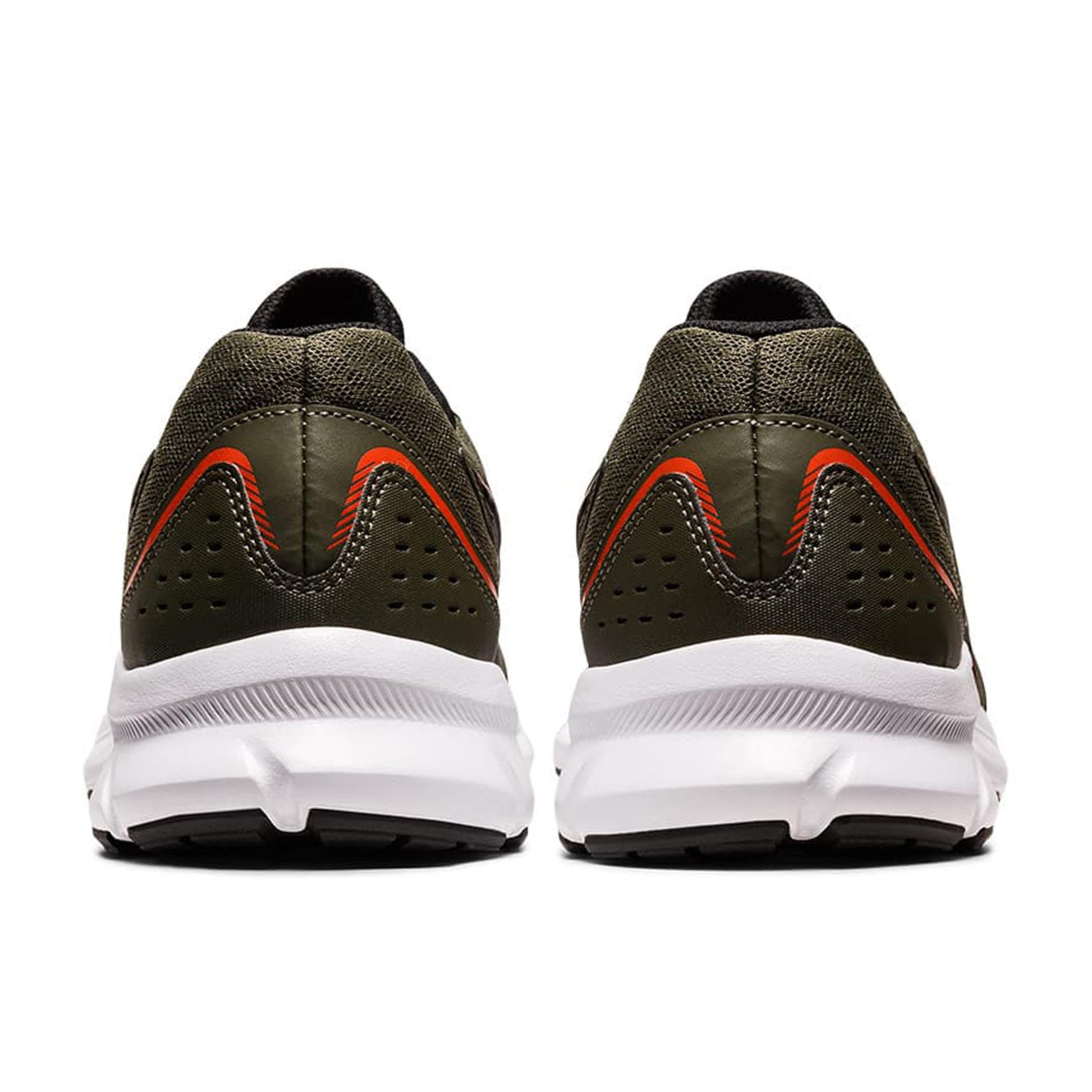 Deportiva kaki/negro con cordón JOLT3 de Asics - JOLT3-420-5.jpg