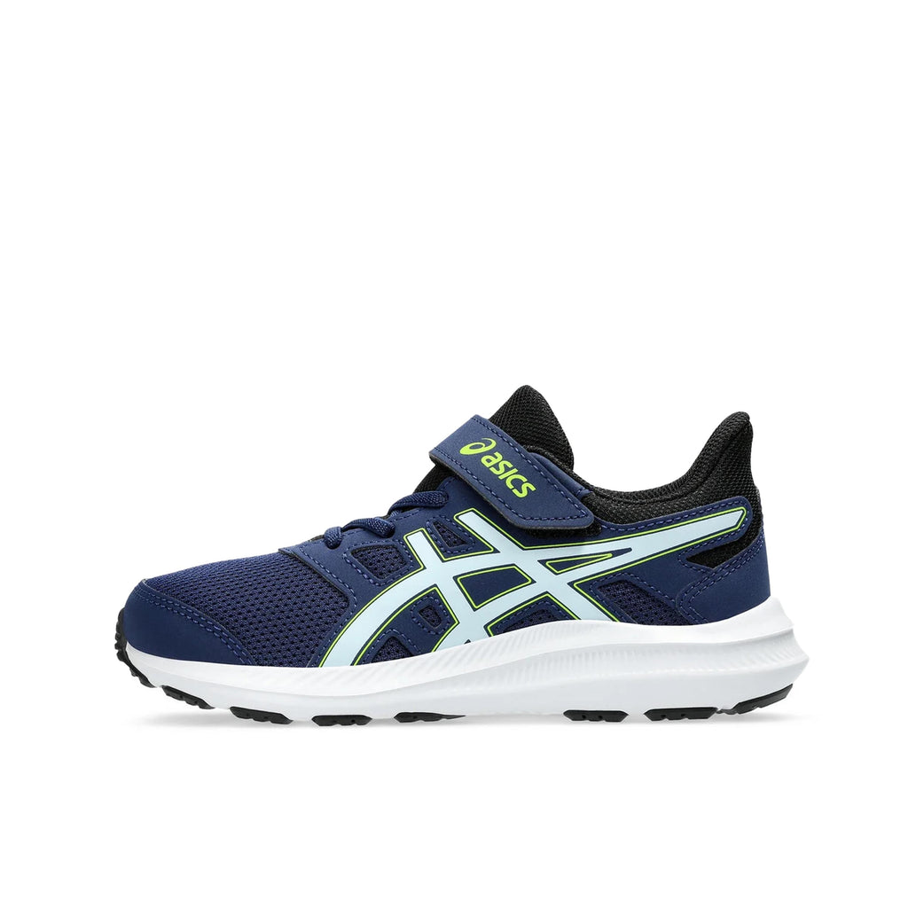 Deportiva azul/celeste con cordón y velcro JOLT4PS Asics - JOLT4PS-567-1.jpg