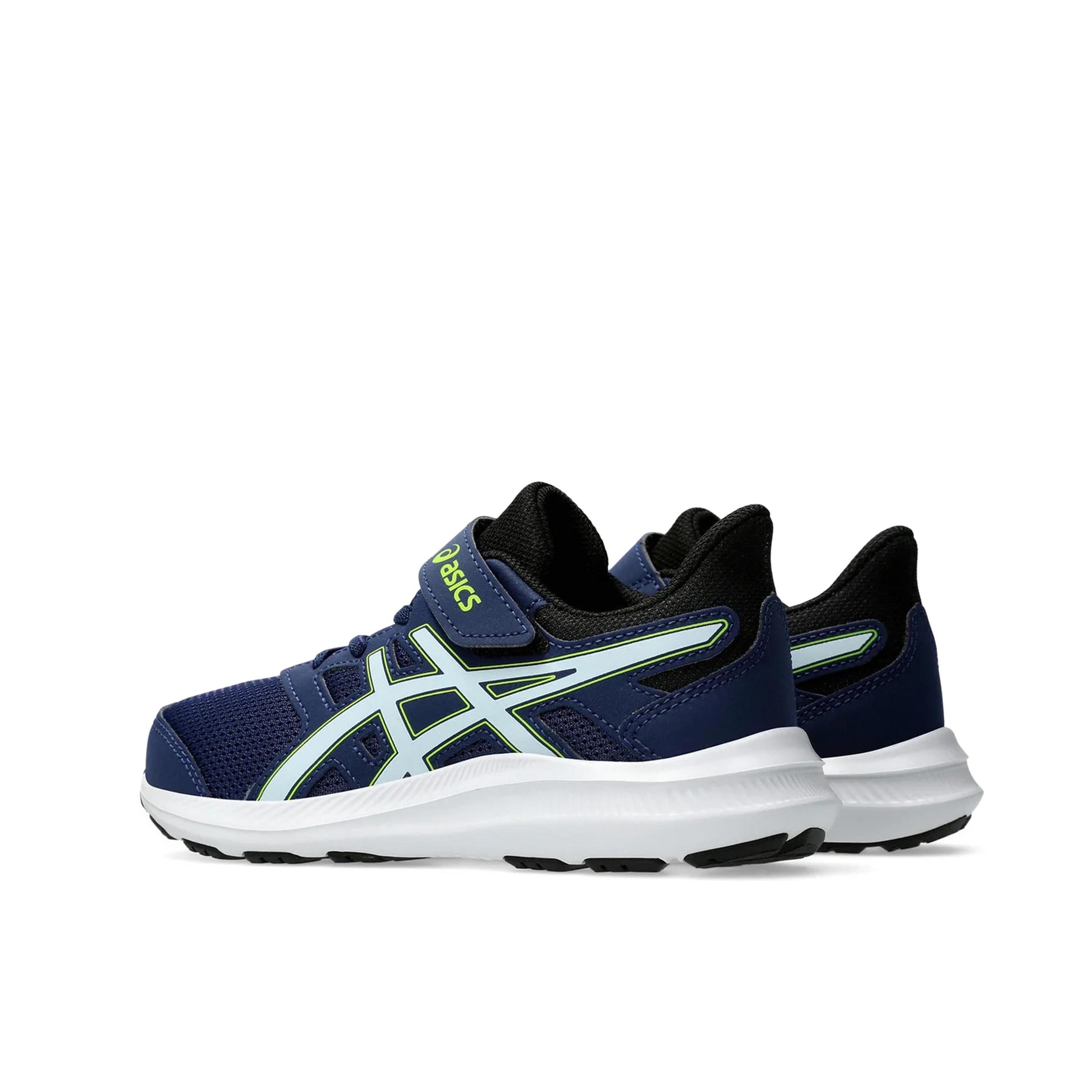 Deportiva azul/celeste con cordón y velcro JOLT4PS Asics - JOLT4PS-567-2.jpg