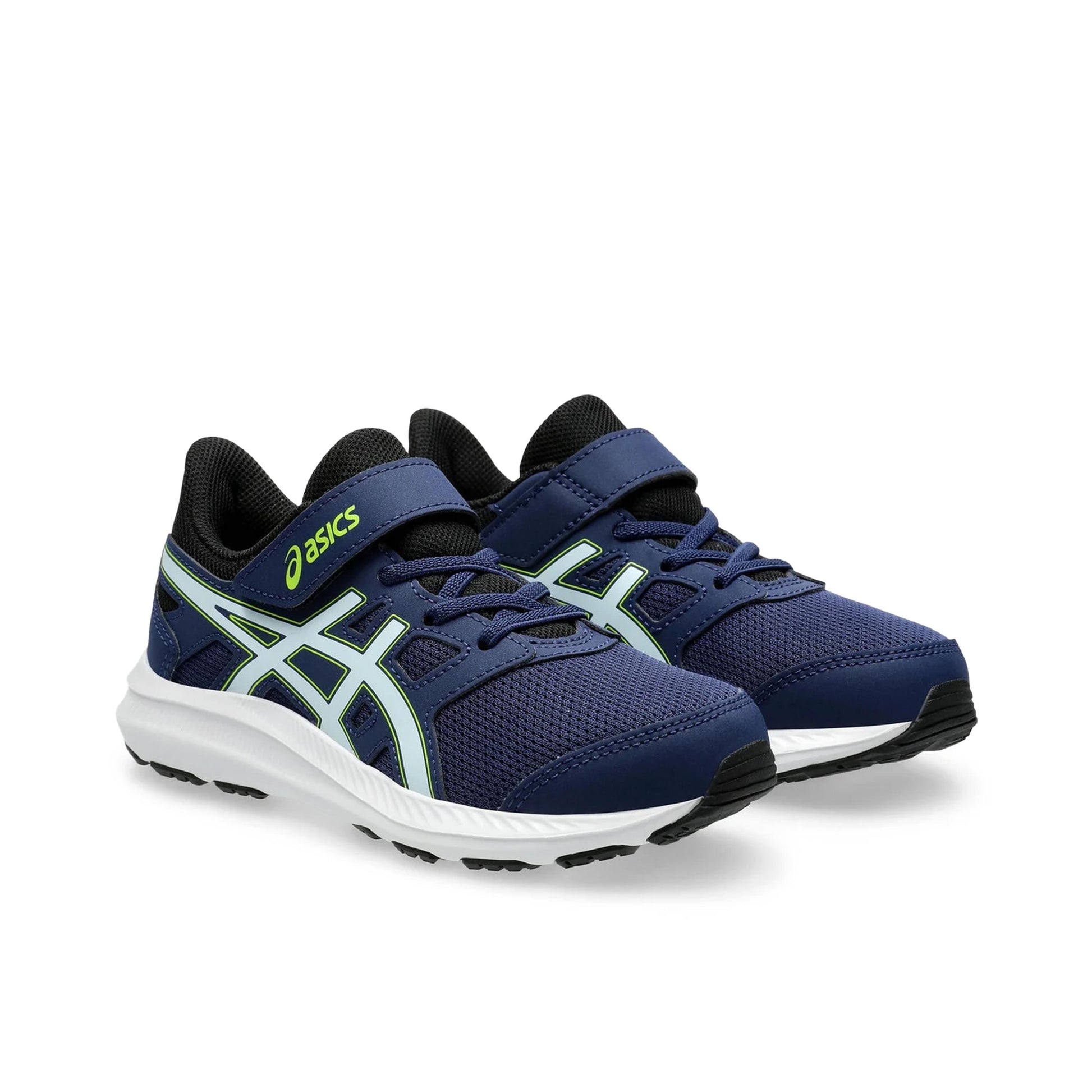 Deportiva azul/celeste con cordón y velcro JOLT4PS Asics - JOLT4PS-567-3.jpg