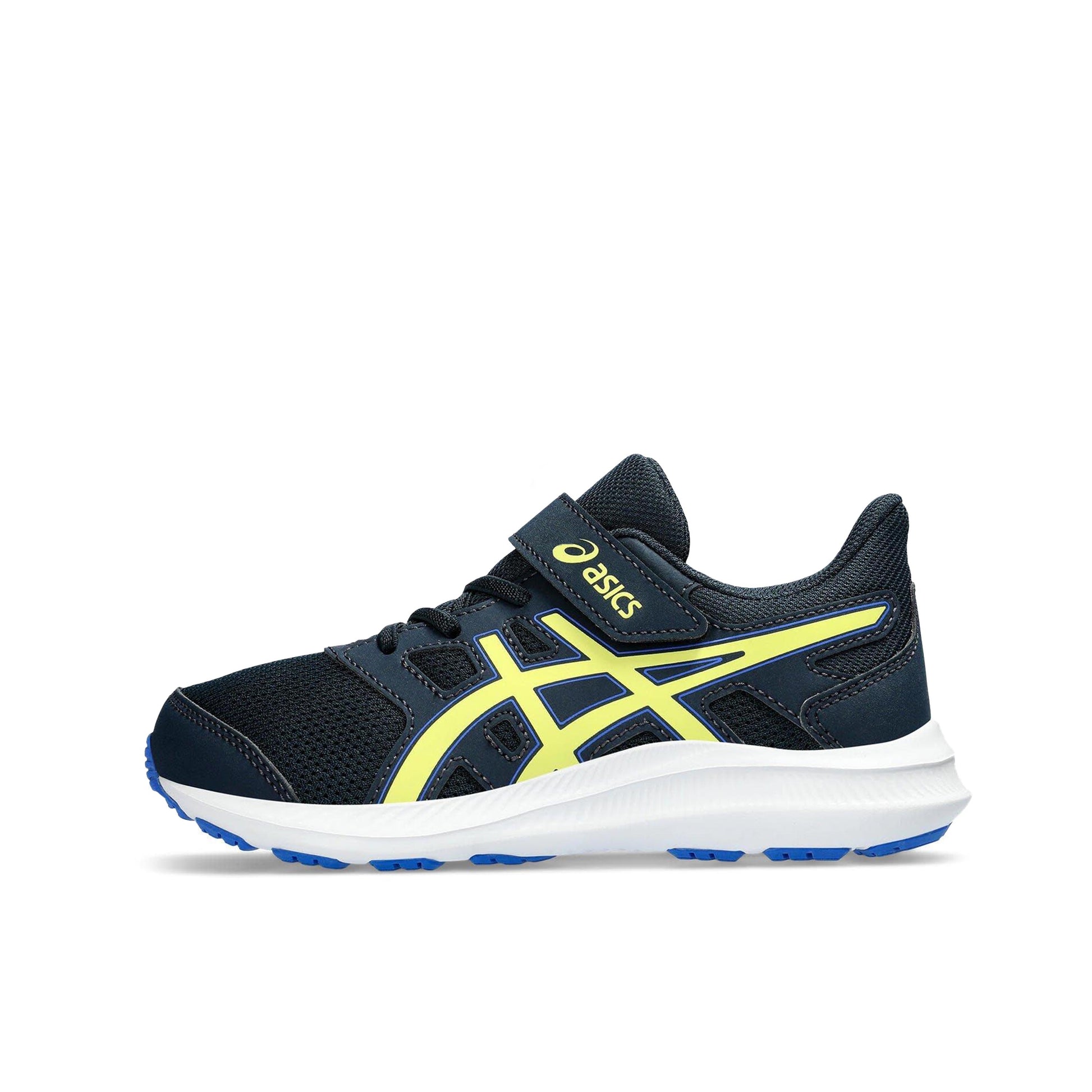 Deportiva azul/amarillo JOLT4PS Asics