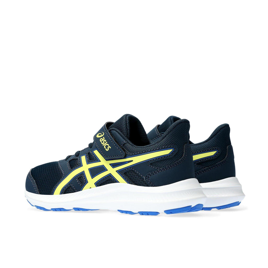Deportiva azul/amarillo JOLT4PS Asics
