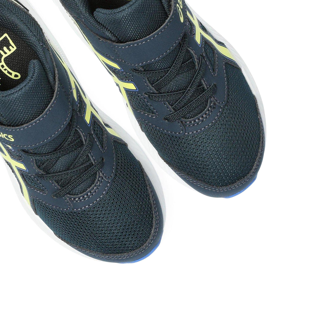 Deportiva azul/amarillo JOLT4PS Asics
