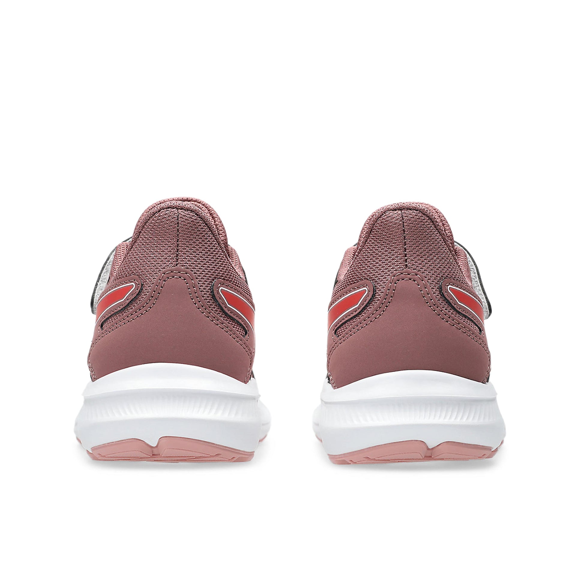 Deportiva rosa palo con cordón y velcro JOLT4PS Asics