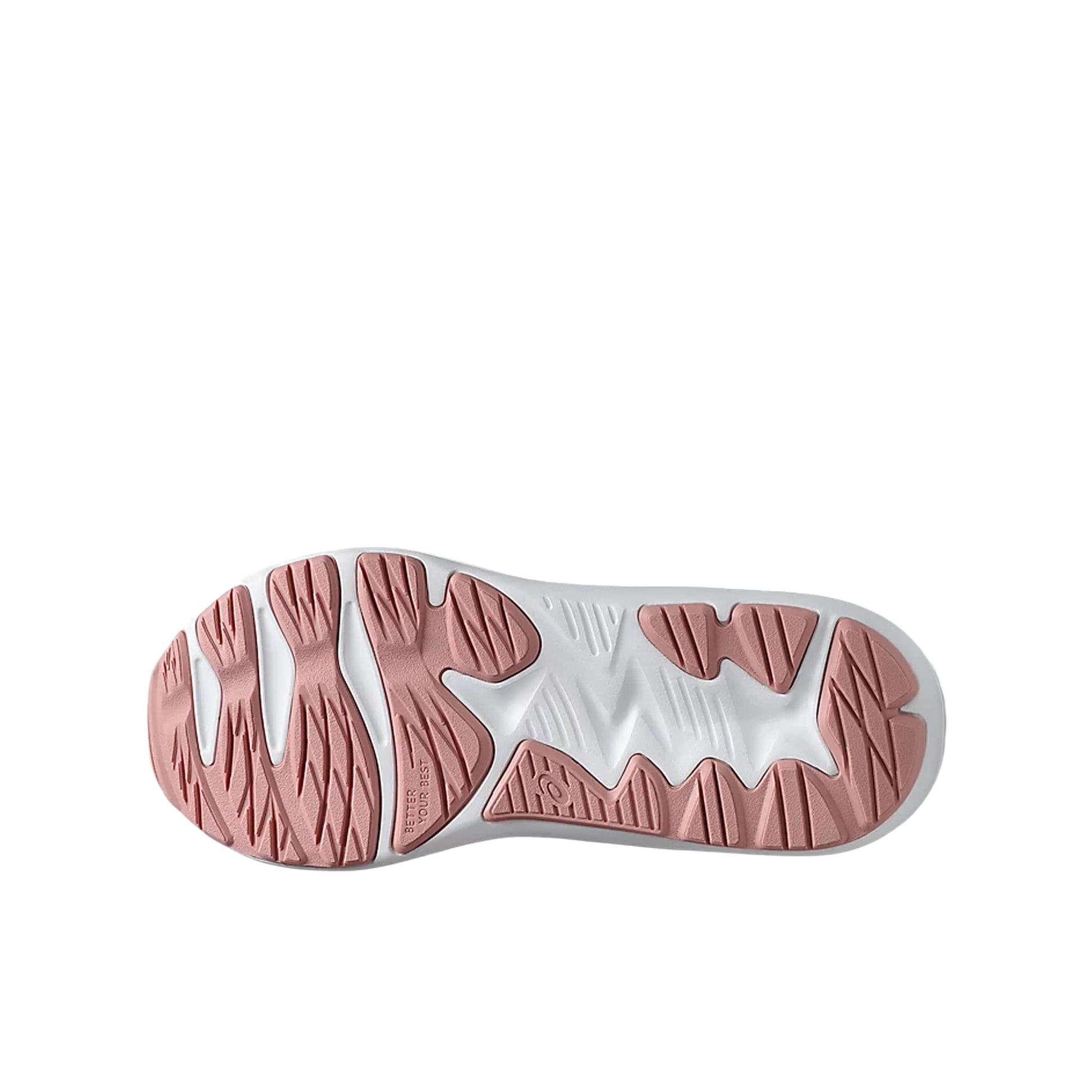 Deportiva rosa palo con cordón y velcro JOLT4PS Asics