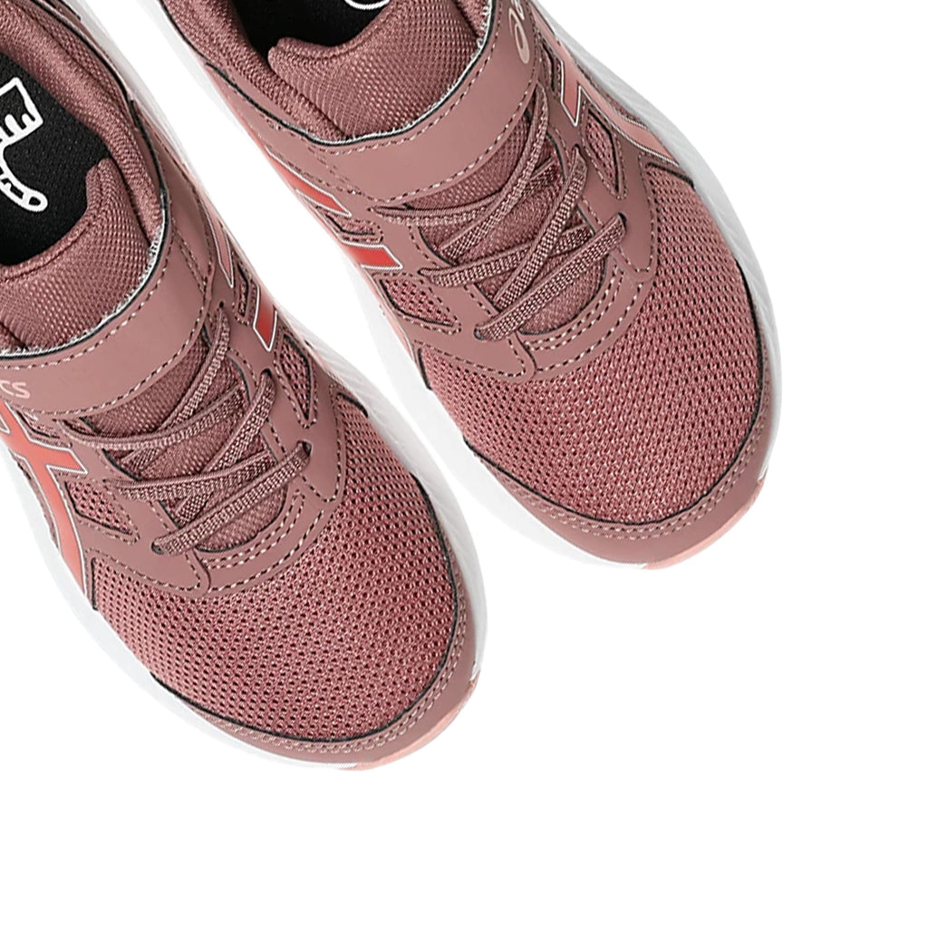 Deportiva rosa palo con cordón y velcro JOLT4PS Asics