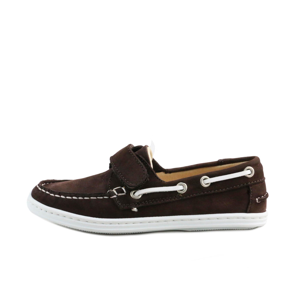 Náutico nobuk marrón de verano con velcro K2 de Jeromín - K2-36-1.jpg