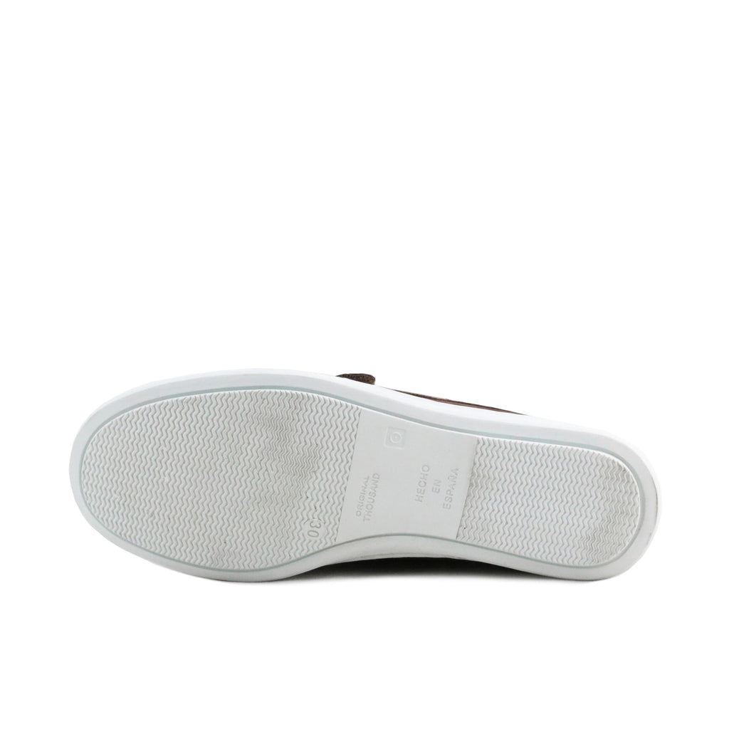 Náutico nobuk marrón de verano con velcro K2 de Jeromín - K2-36-4.jpg