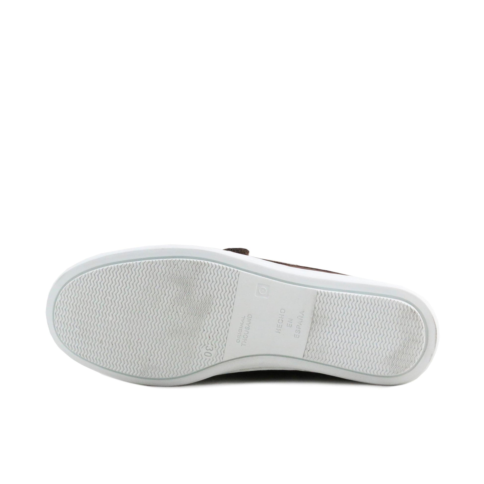 Náutico nobuk marrón de verano con velcro K2 de Jeromín - K2-36-4.jpg