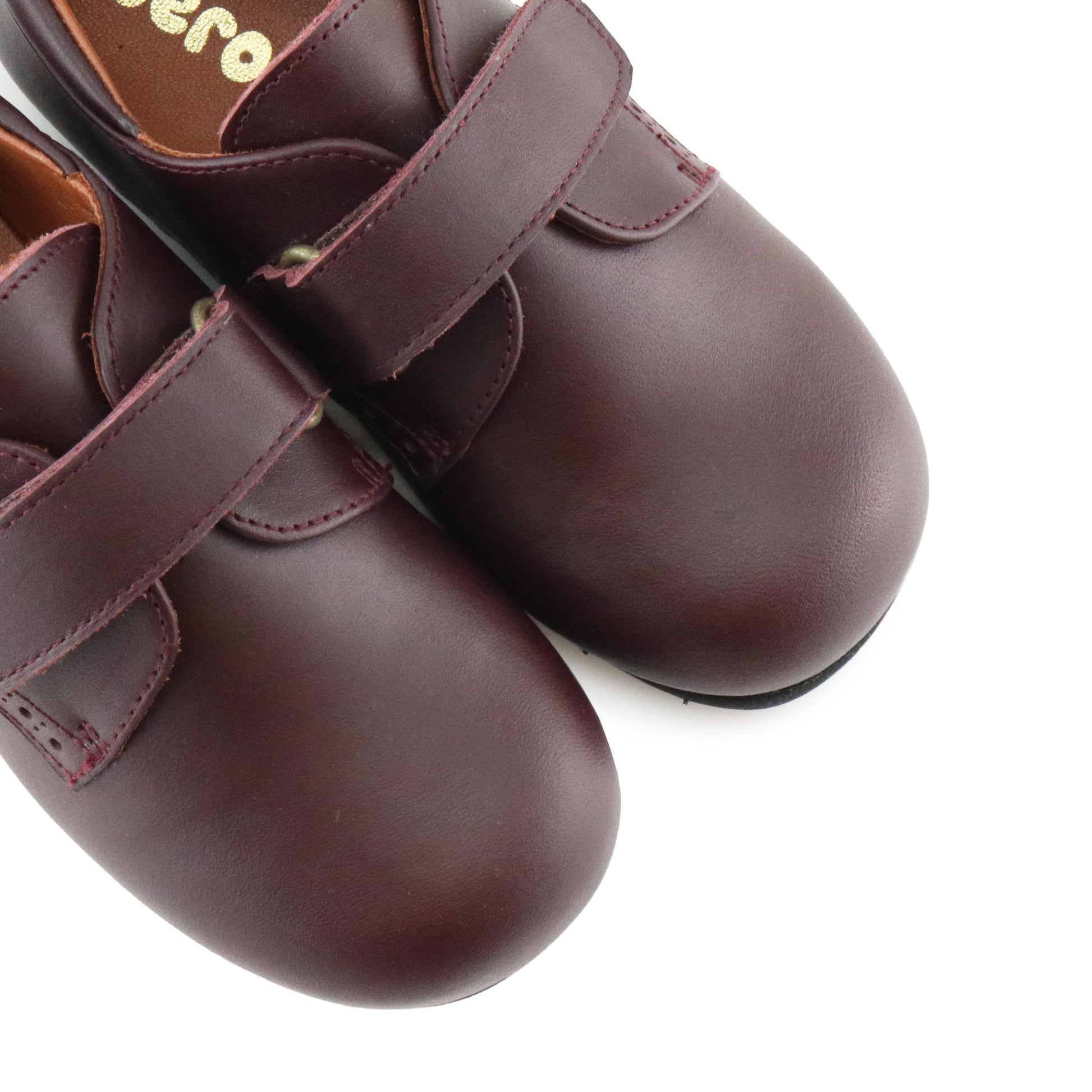 Blucher burdeos con velcro K4290 Jeromín - K4290-13-6.jpg