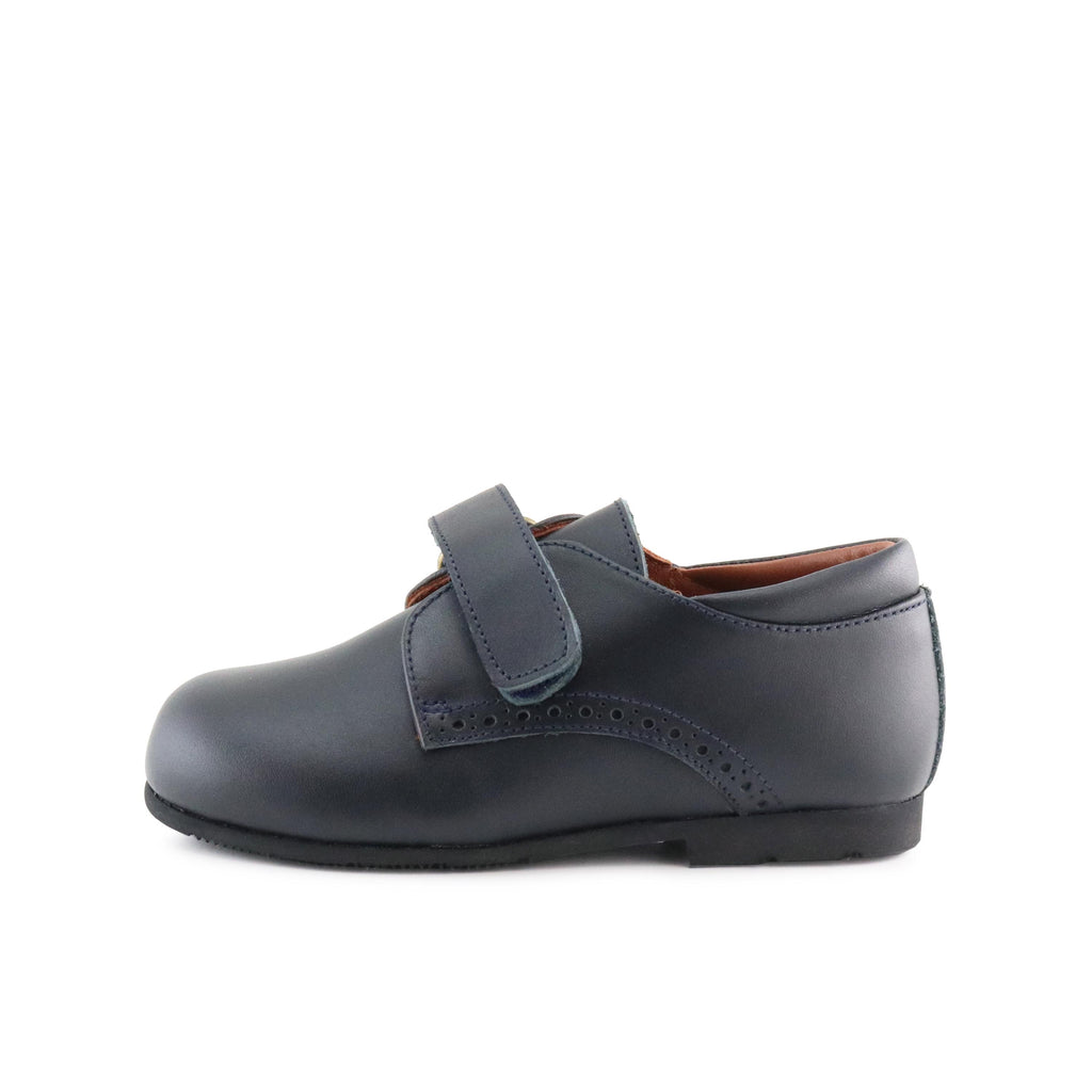 Blucher azul con velcro K4290 Jeromín - K4290-7-1.jpg