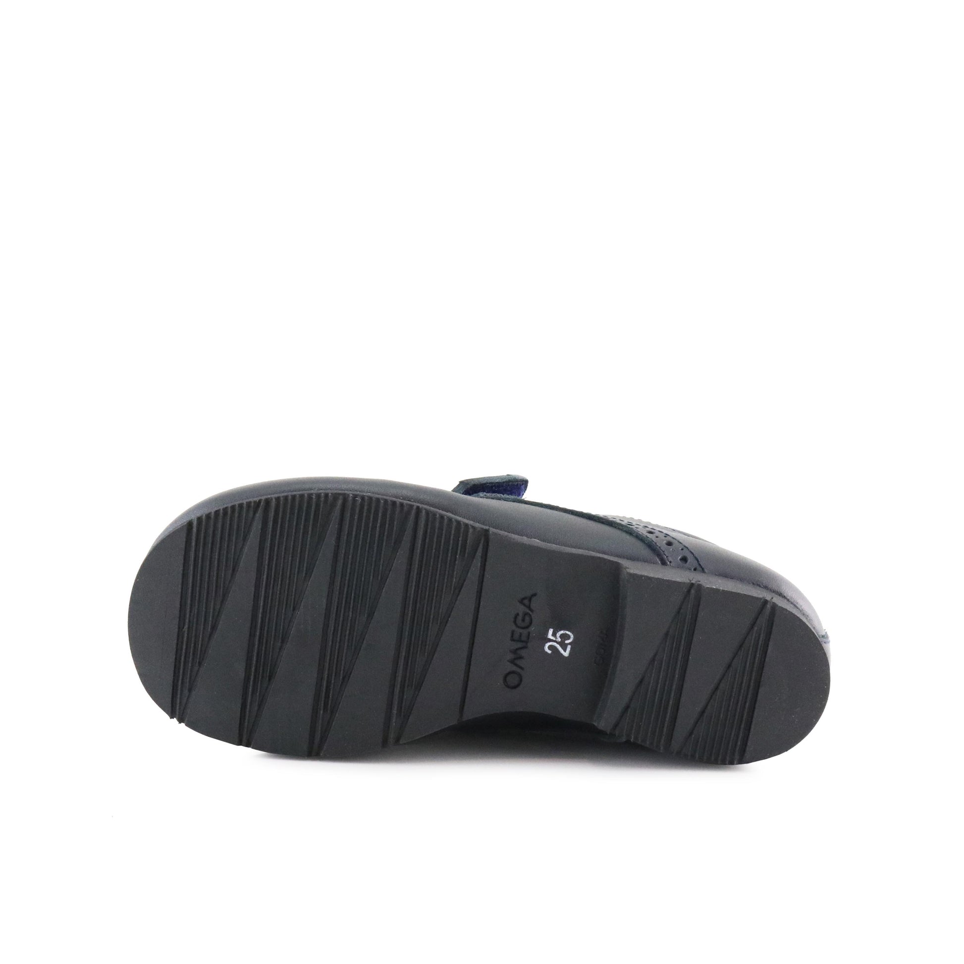 Blucher azul con velcro K4290 Jeromín - K4290-7-4.jpg