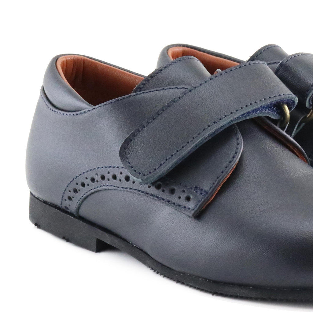 Blucher azul con velcro K4290 Jeromín - K4290-7-5.jpg