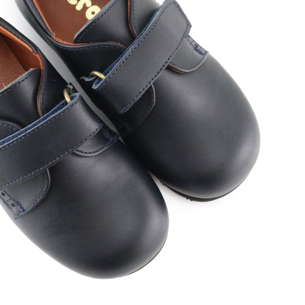 Blucher azul con velcro K4290 Jeromín - K4290-7-6.jpg