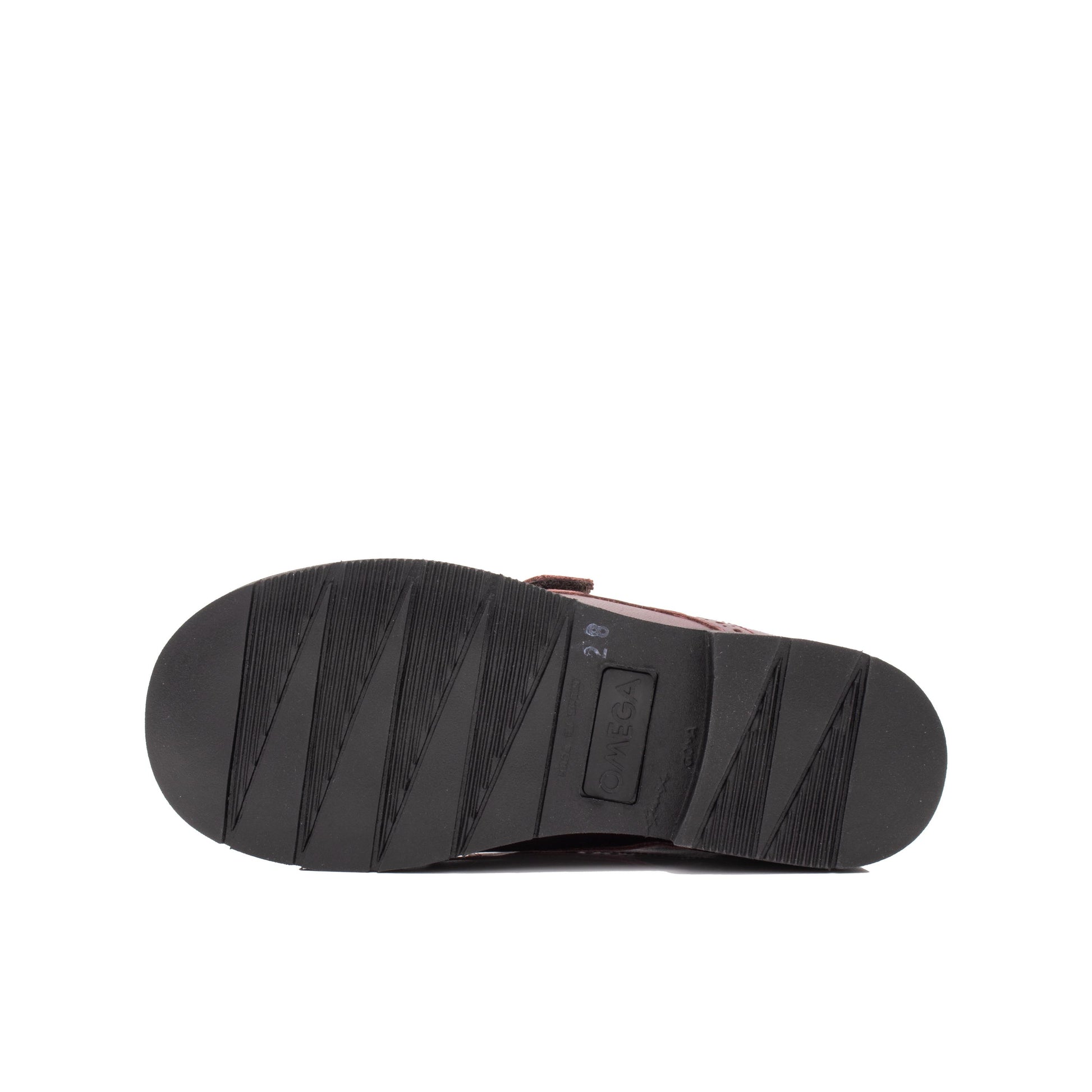 Blucher burdeos con velcro K4291 Jeromín - K4291-13-4.jpg