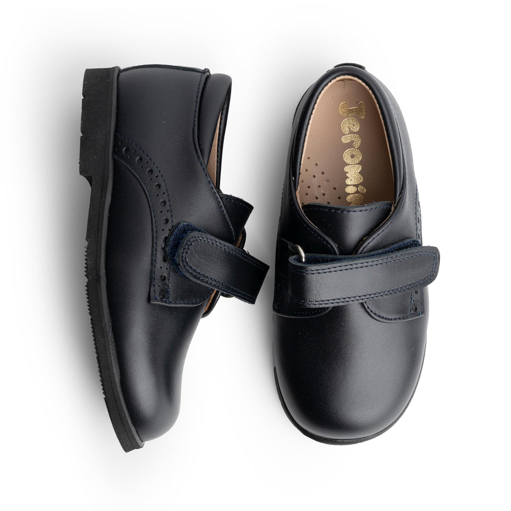 Blucher azul K4291 Jeromín
