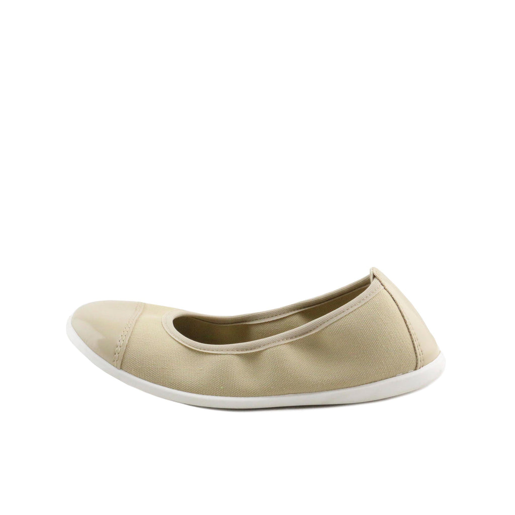 Bailarina beige oscuro lisa KAFU de Unisa - KAFU-0-1.jpg