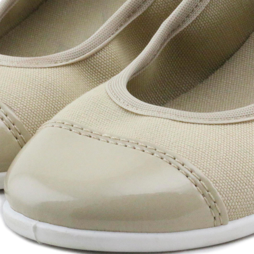 Bailarina beige oscuro lisa KAFU de Unisa - KAFU-0-6.jpg