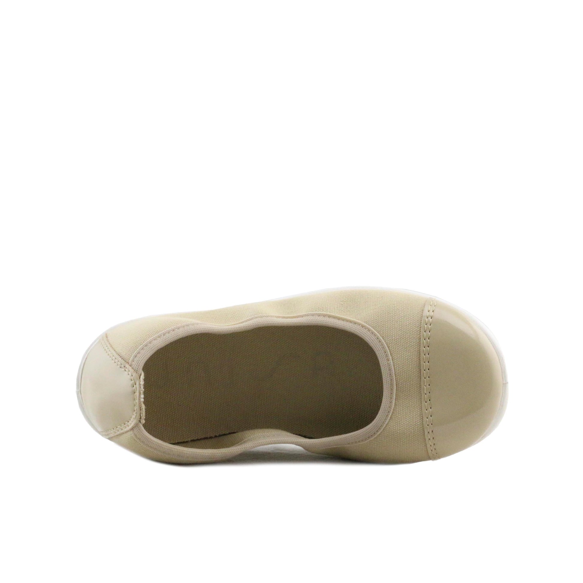 Bailarina beige oscuro lisa KAFU de Unisa - KAFU-0-5.jpg