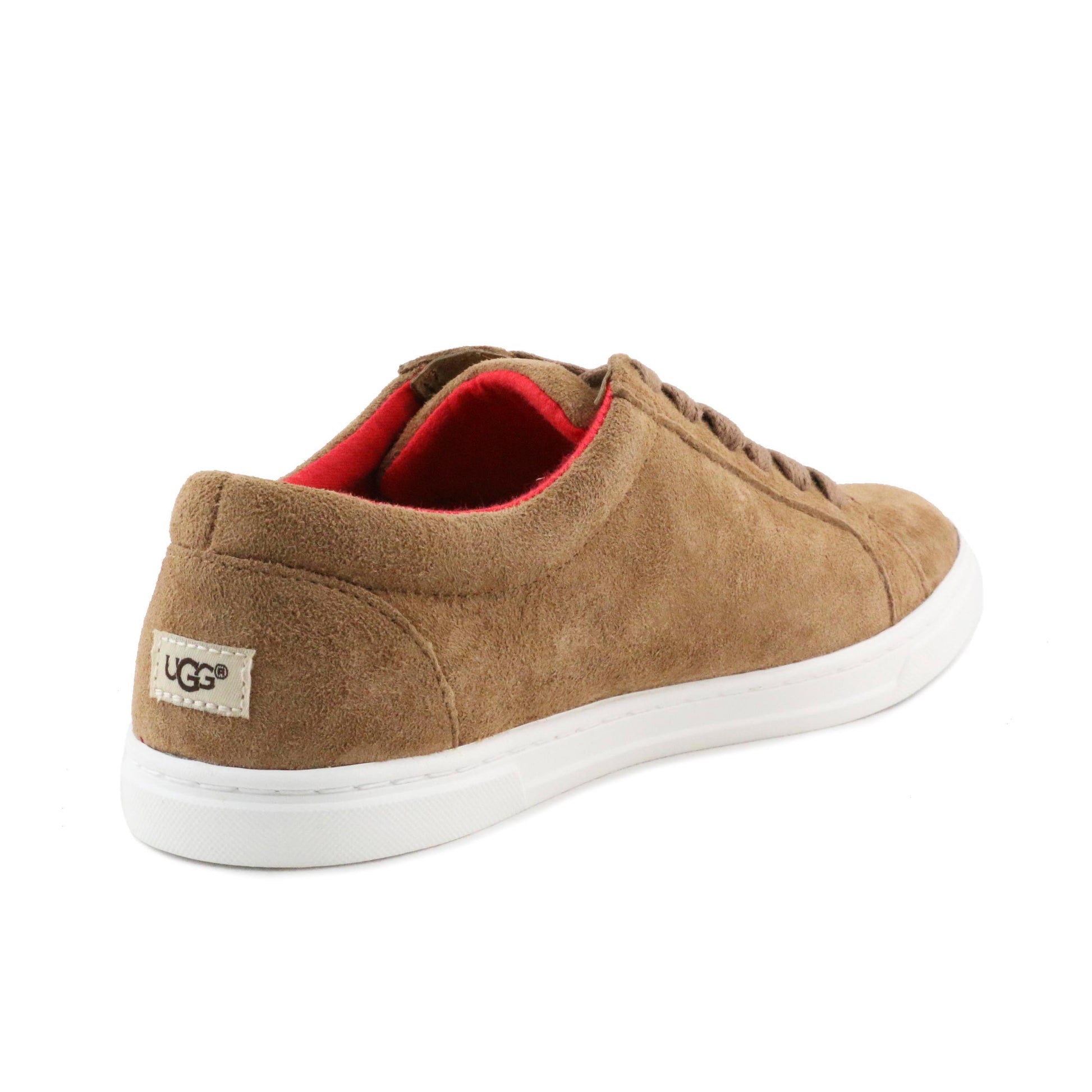 Deportiva camel con cordón KARINE de UGG - KARINE-67-3.jpg