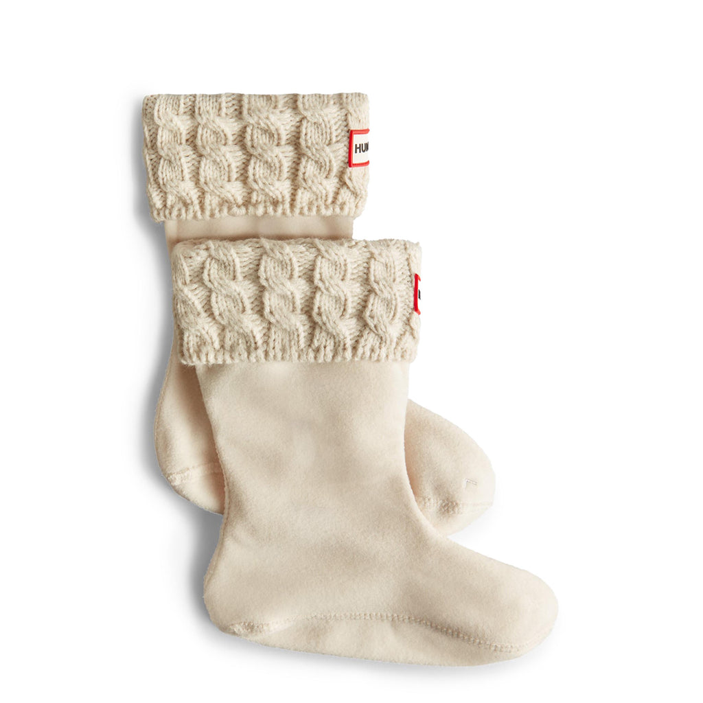 Calcetín polar beige claro KAS3420AAB de Hunter - KAS3420AAB-95-2.jpg