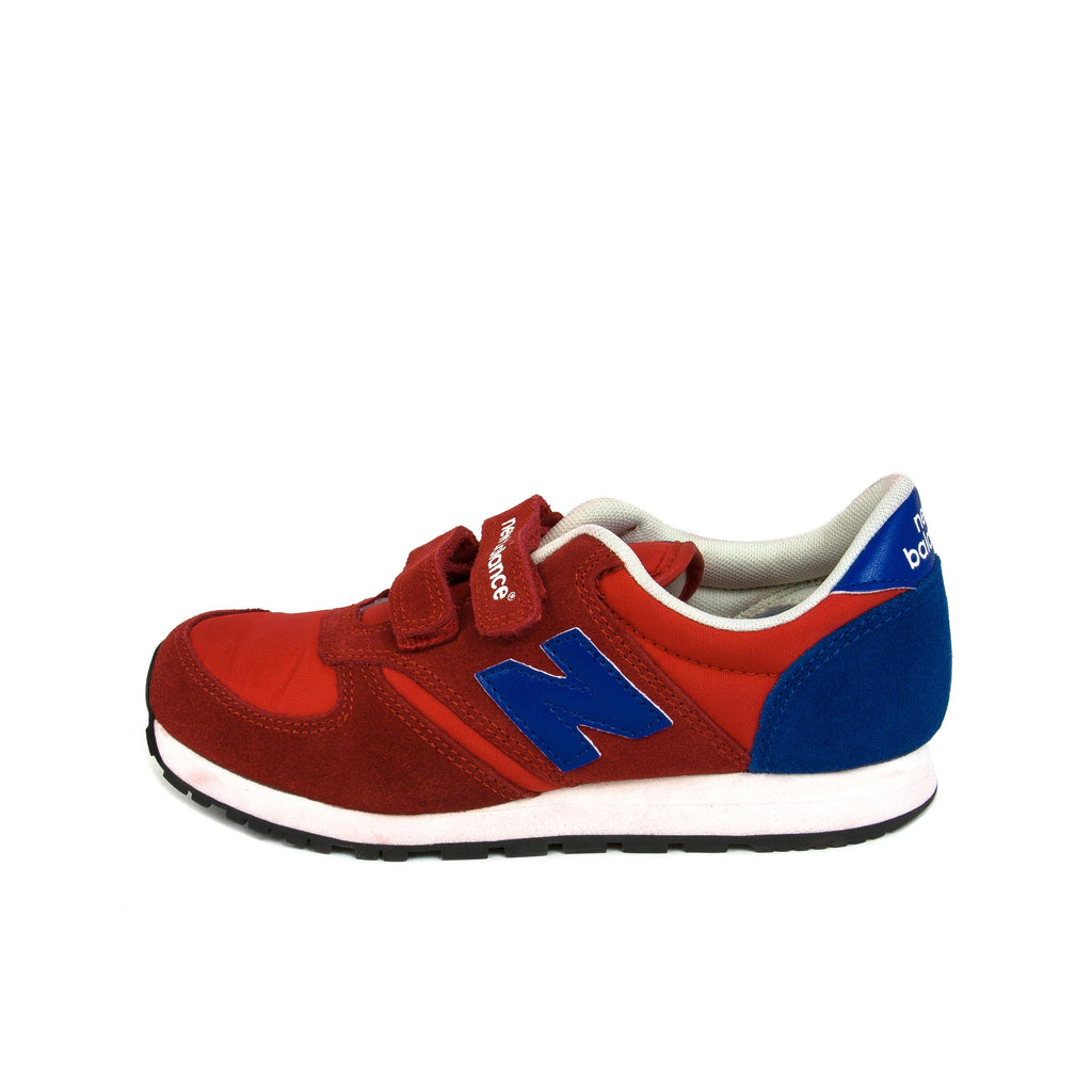 Deportiva rojo con velcro KE420 de New Balance - KE420-11-1.jpg