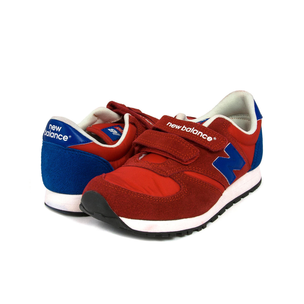 Deportiva rojo con velcro KE420 de New Balance - KE420-11-2.jpg