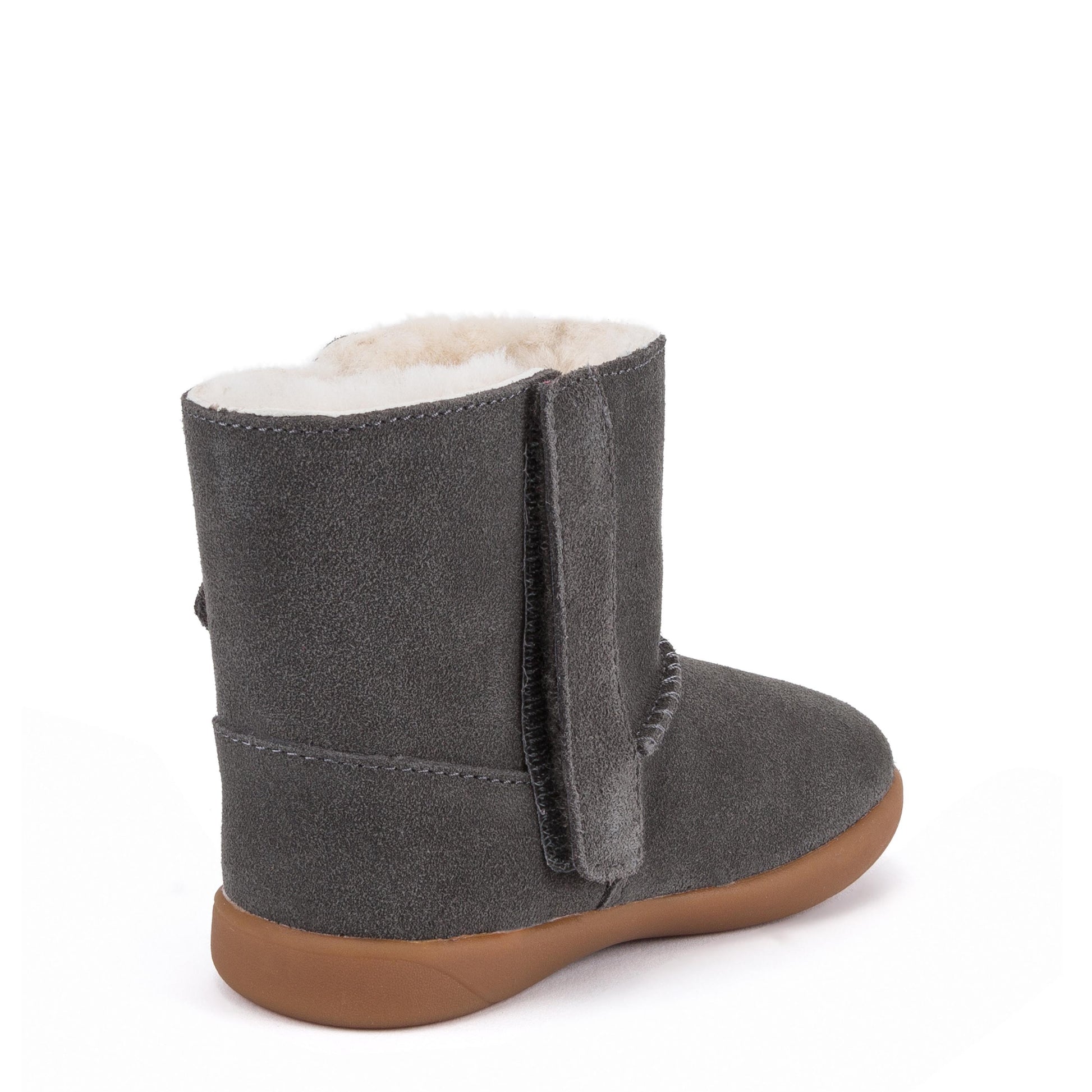 Bota australiana ante gris forrada con velcro KEELAN UGG - KEELAN-121-3.jpg