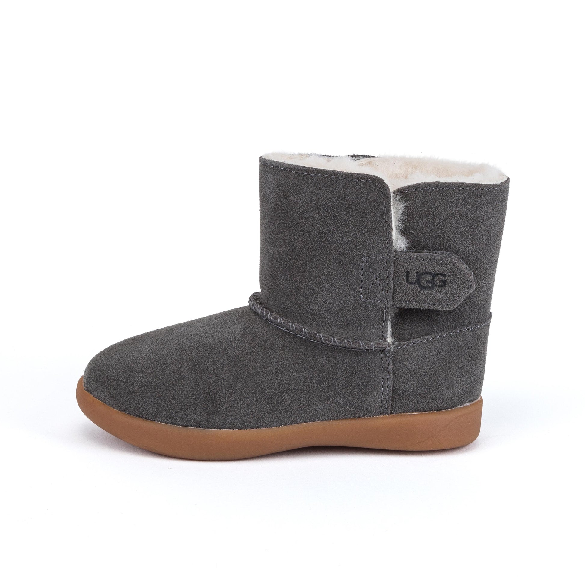 Bota australiana ante gris forrada con velcro KEELAN UGG - KEELAN-121-1.jpg