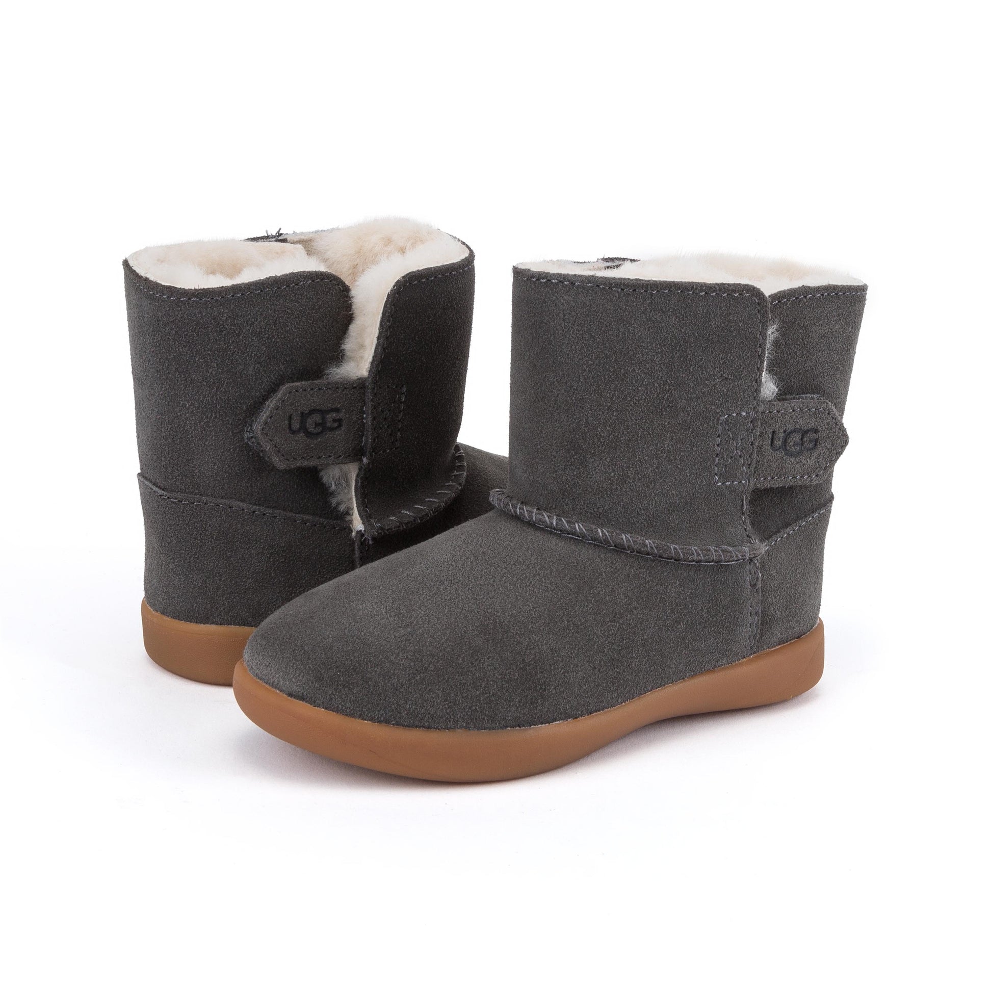 Bota australiana ante gris forrada con velcro KEELAN UGG - KEELAN-121-2.jpg