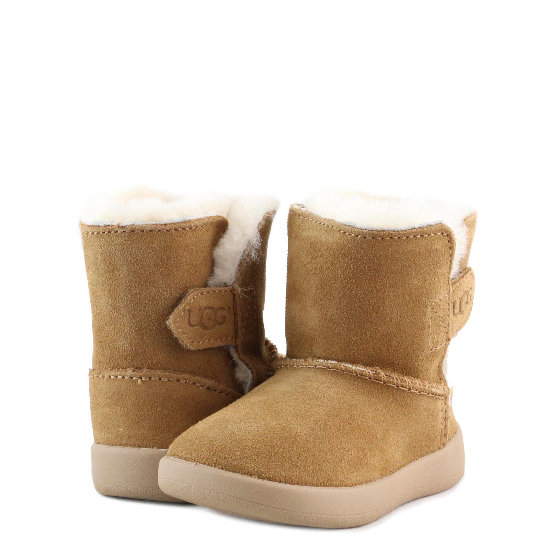 Bota australiana camel forrada con velcro KEELAN de UGG - KEELAN-67-2.jpg