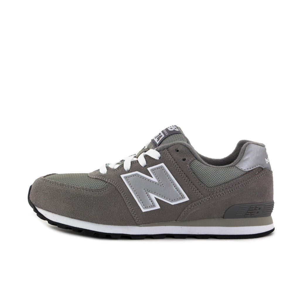 Deportiva gris con cordón KL574GSP de New Balance - KL574GSP-16-1.jpg