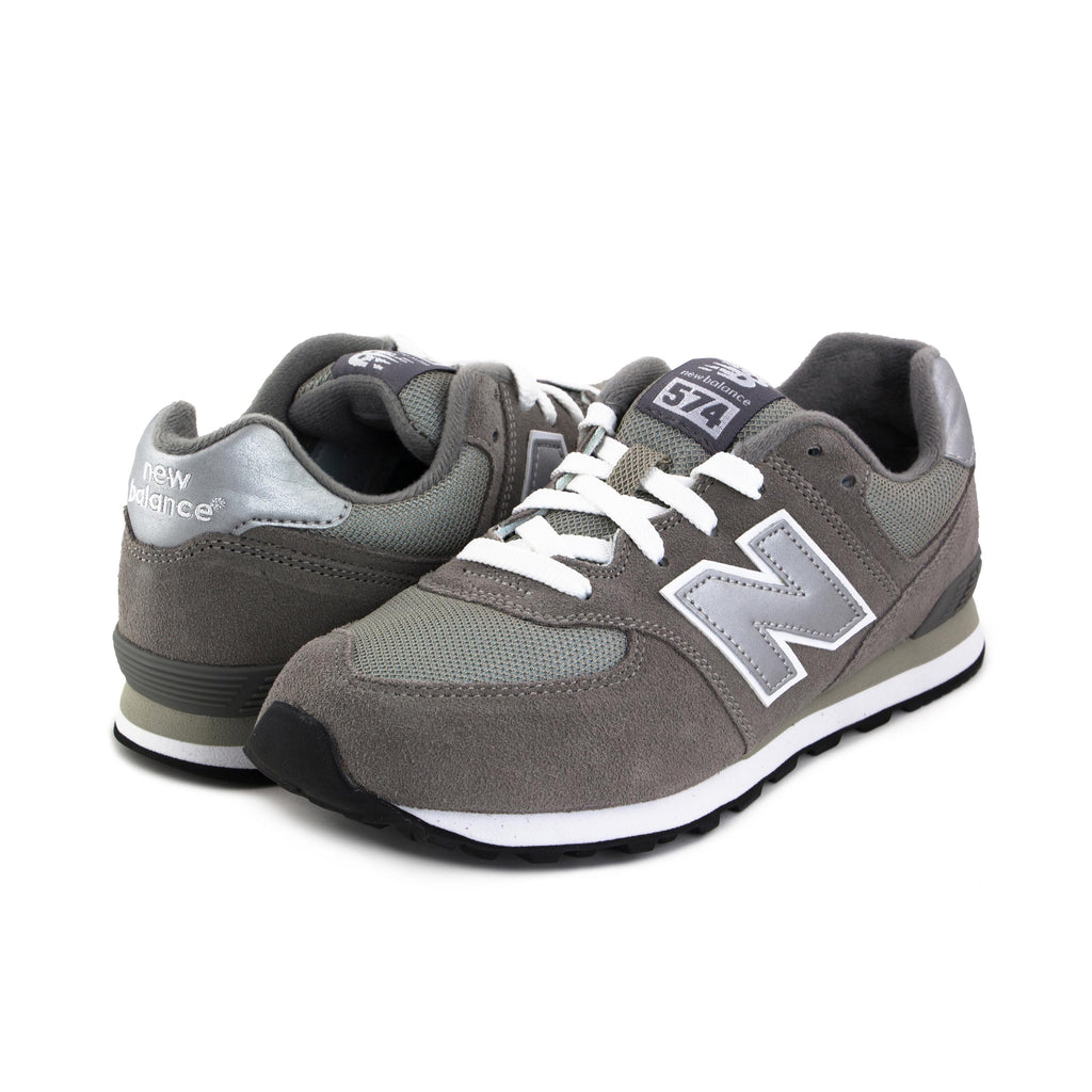 Deportiva gris con cordón KL574GSP de New Balance - KL574GSP-16-2.jpg