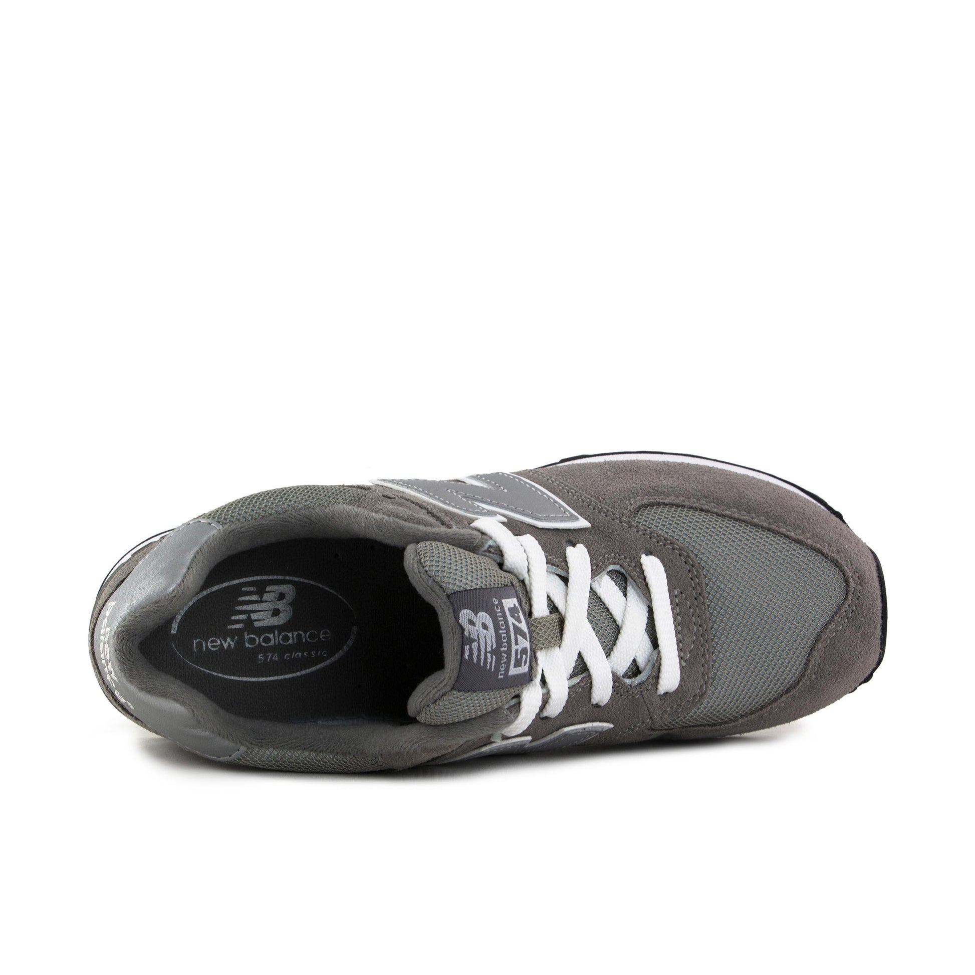 Deportiva gris con cordón KL574GSP de New Balance - KL574GSP-16-6.jpg