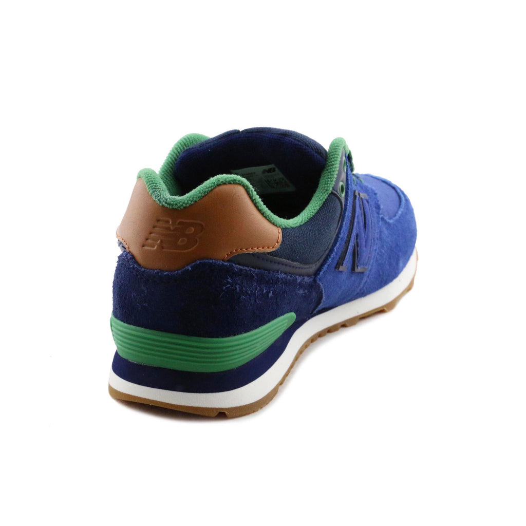 Deportiva azulón oscuro con cordón KL574NEP New Balance - KL574NEP-113-3.jpg